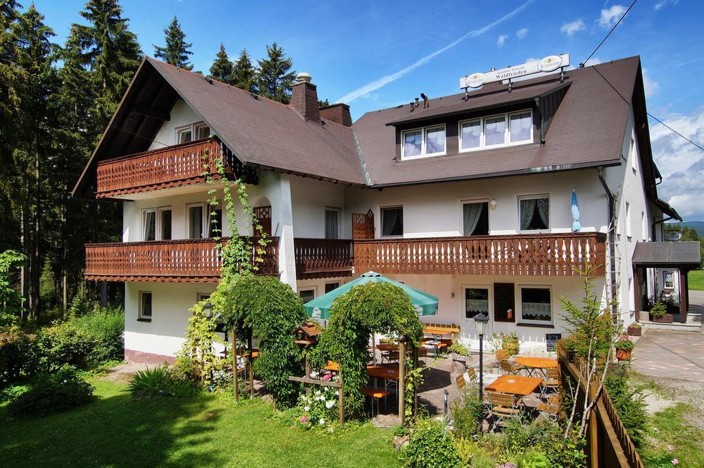 Waldfrieden Gasthof 3*